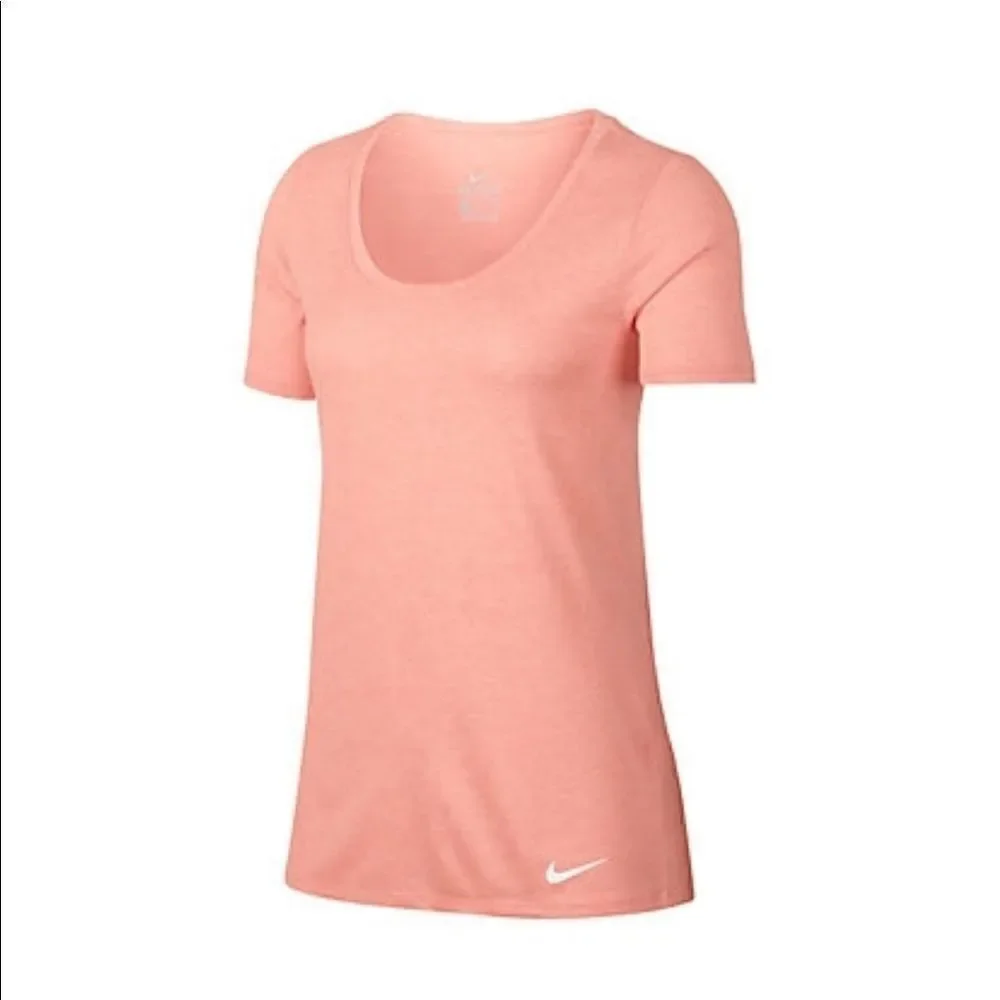 Nike | Dri Fit Training Short Sleeve Shirt | M